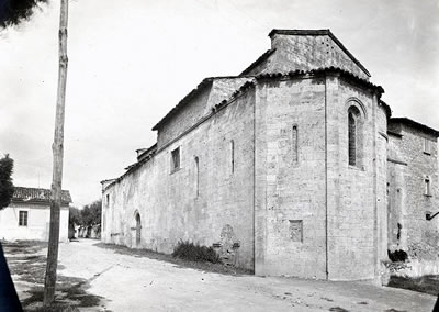 Chiesa di San Vittore - anni '30