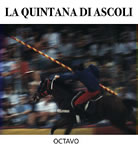 Copertina del volume La Quintana di Ascoli