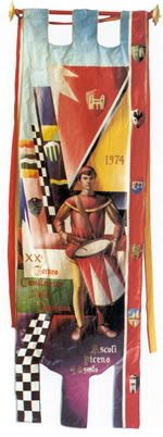 Il Palio del 1974