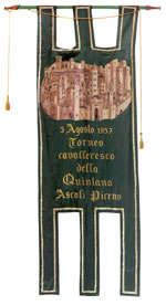 Il Palio del 1957
