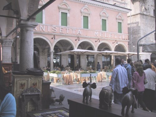 Caffè storico Meletti