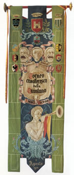 Il Palio del 1971