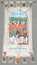 Il Palio dei Costumi del 1992