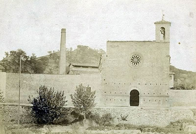 Chiesa di San Pietro in Castello - anni '20