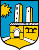 Stemma del sestiere di Porta Solestà 