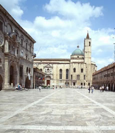 Piazza del Popolo 