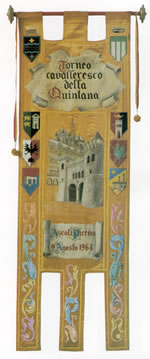 Il Palio del 1964