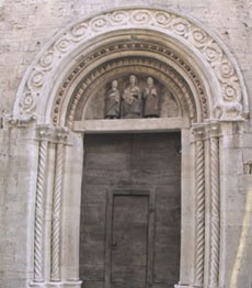 L'Osservanza e S. Giacomo della Marca 