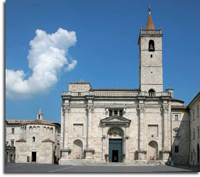 Il Duomo di S. Emidio