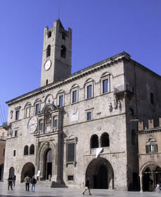 Palazzo dei Capitani 