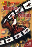 Copertina dell'almanacco della Quintana 2002