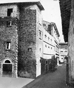 Corso Umberto I - primi del '900