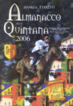Copertina dell'almanacco della Quintana 2006