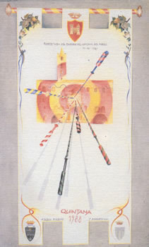 Il Palio del 1988