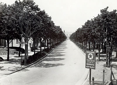 Viale Indipendenza (1940)