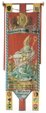 Il Palio del 1973