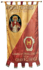 Il Palio PALIO DEI COSTUMI del 1955