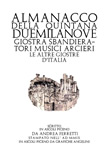 Copertina dell'almanacco della Quintana 2009