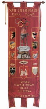 Il Palio dei Costumi del 1960