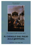 Copertina del volume Il Cavallo dal Palio alla Quintana