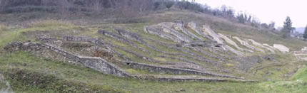 Il teatro romano