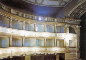 Teatro Filarmonici 