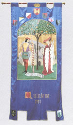 Il Palio del 1991