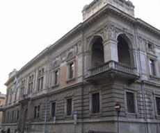 Palazzo della Cassa di Risparmio 