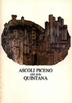 Copertina del volume Ascoli Piceno Città della Quintana