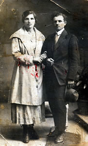 Foto ricordo - anno 1920