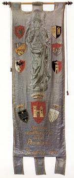 Il Palio del 1960