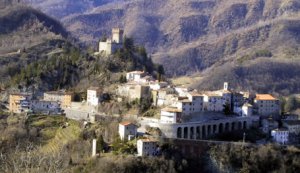 Il castello di Arquata del Tronto