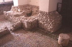 Il percorso archeologico di palazzo dei Capitani 
