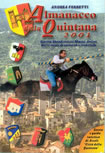 Copertina dell'almanacco della Quintana 2001
