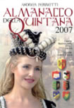 Copertina dell'almanacco della Quintana 2006