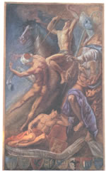 Il Palio del 1990