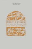 Copertina del volume Ricerca e Cultura. Dieci Anni del Centro Studi Giochi Storici di Ascoli Piceno