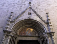 La chiesa di S. Francesco 