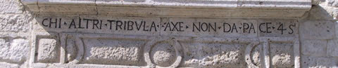 iscrizione