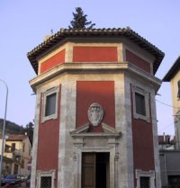 Foto della chiesa di S. Emidio Rosso