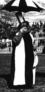 ' Barelò ' allo stadio - anni '70