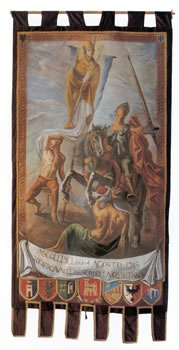 Il Palio del 1985