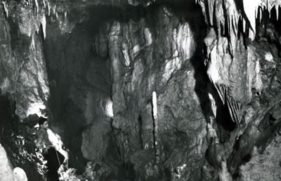 Grotta San Marco - anno 1948