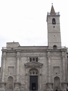La Cattedrale di S. Emidio 