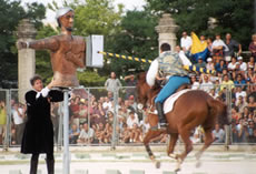 Das Ritterturnier der Quintana