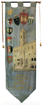Il Palio del 1958