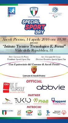 Special Sport Day
