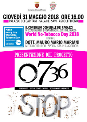 World No-Tabacco Day 2018