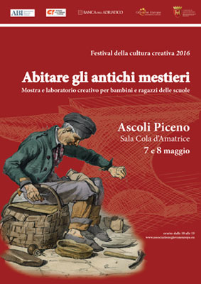 Abitare gli antichi Mestieri