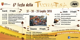 6° Festa della Trebbiatura